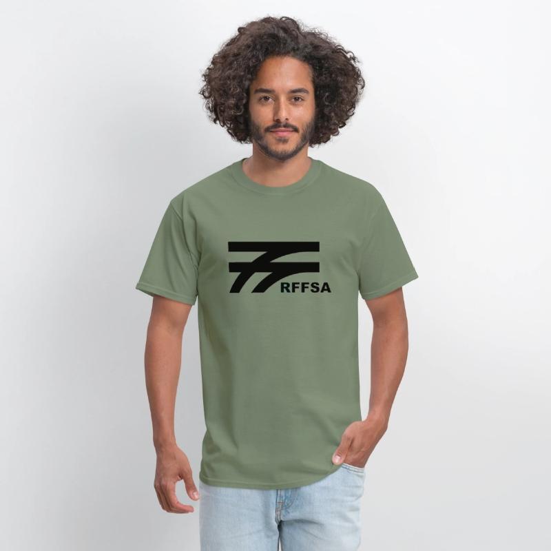 RFFSA, Ferroviária Federal, Brazil