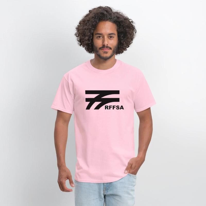 RFFSA, Ferroviária Federal, Brazil