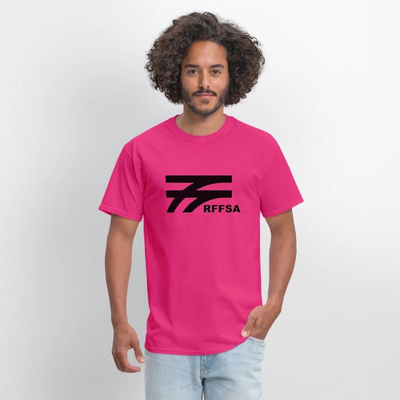 RFFSA, Ferroviária Federal, Brazil