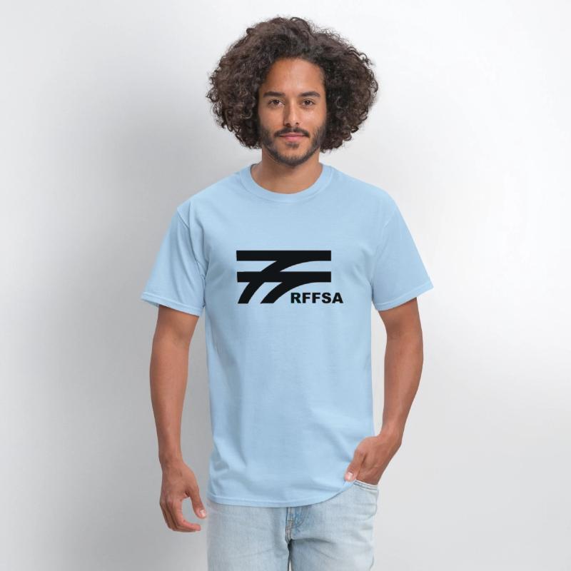 RFFSA, Ferroviária Federal, Brazil