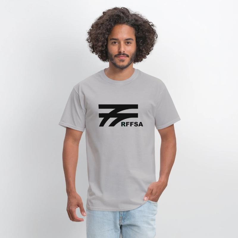 RFFSA, Ferroviária Federal, Brazil