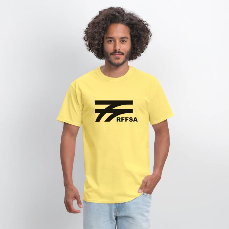 RFFSA, Ferroviária Federal, Brazil