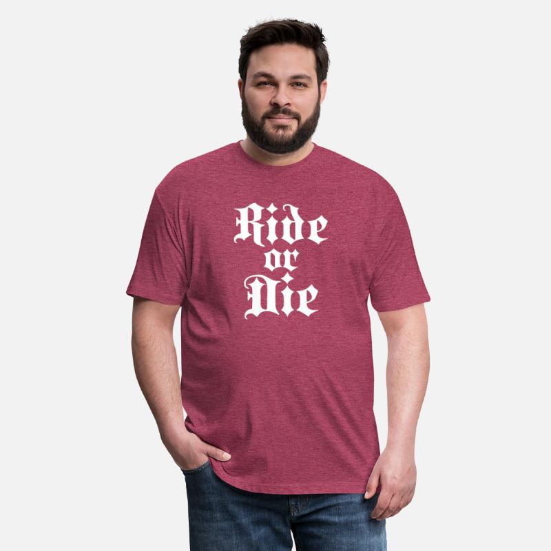 Ride or Die - Heavy Rock Version