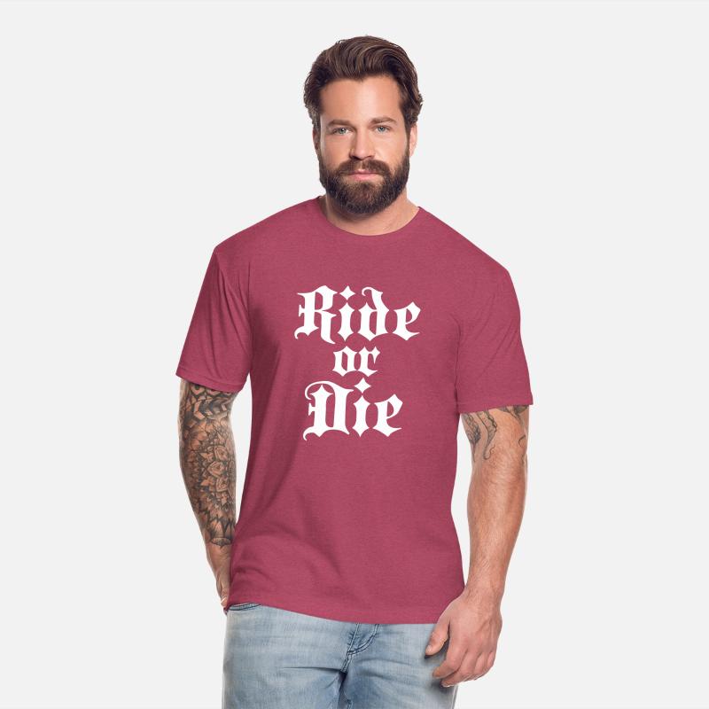 Ride or Die - Heavy Rock Version