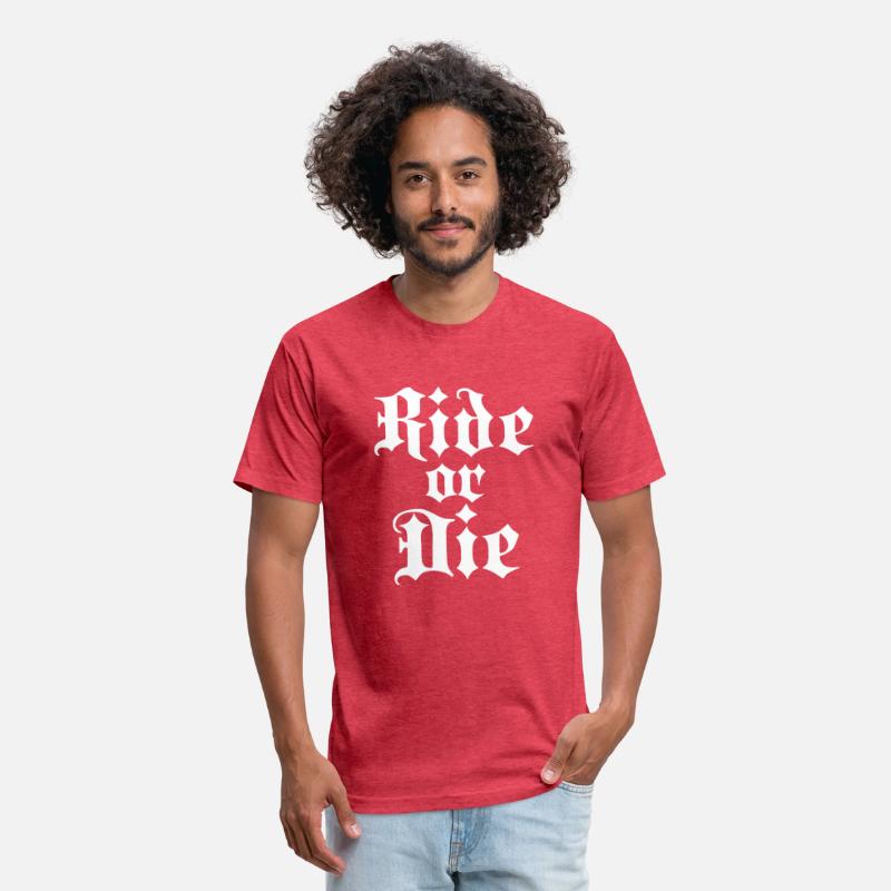 Ride or Die - Heavy Rock Version