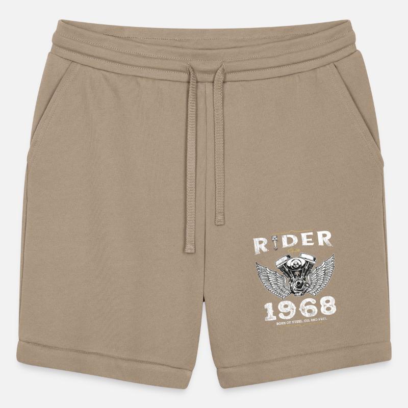 Rider Since 1968 - 57 Years, Fueled by the Open