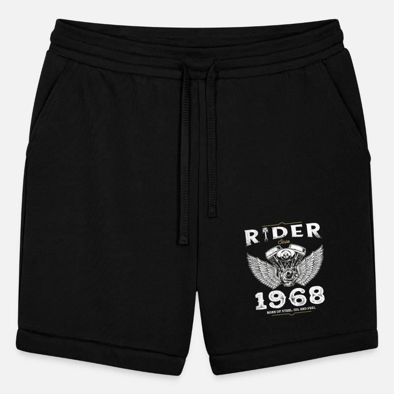 Rider Since 1968 - 57 Years, Fueled by the Open