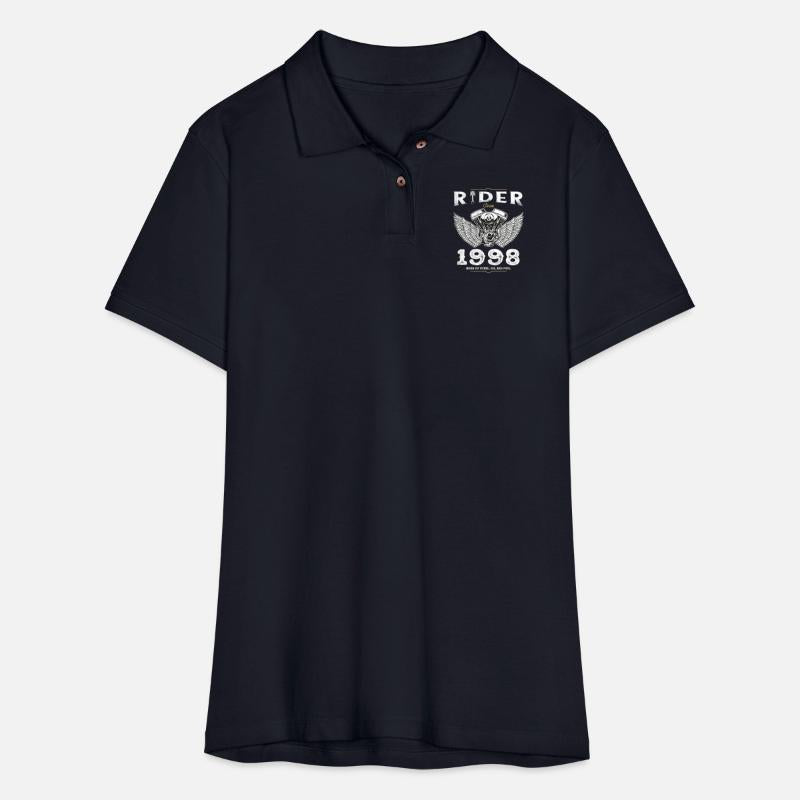 Rider Since 1998 - 27 Years, Fueled by the Open