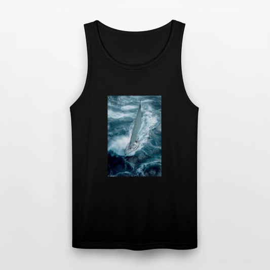 Riding the Ocean's Fury