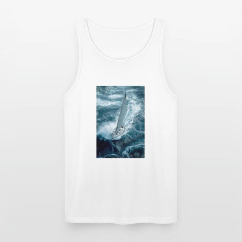 Riding the Ocean's Fury