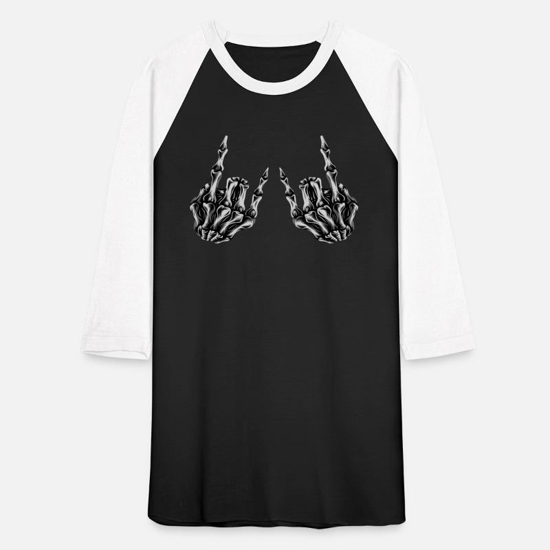 Rock On Rock Star Skeleton Hands