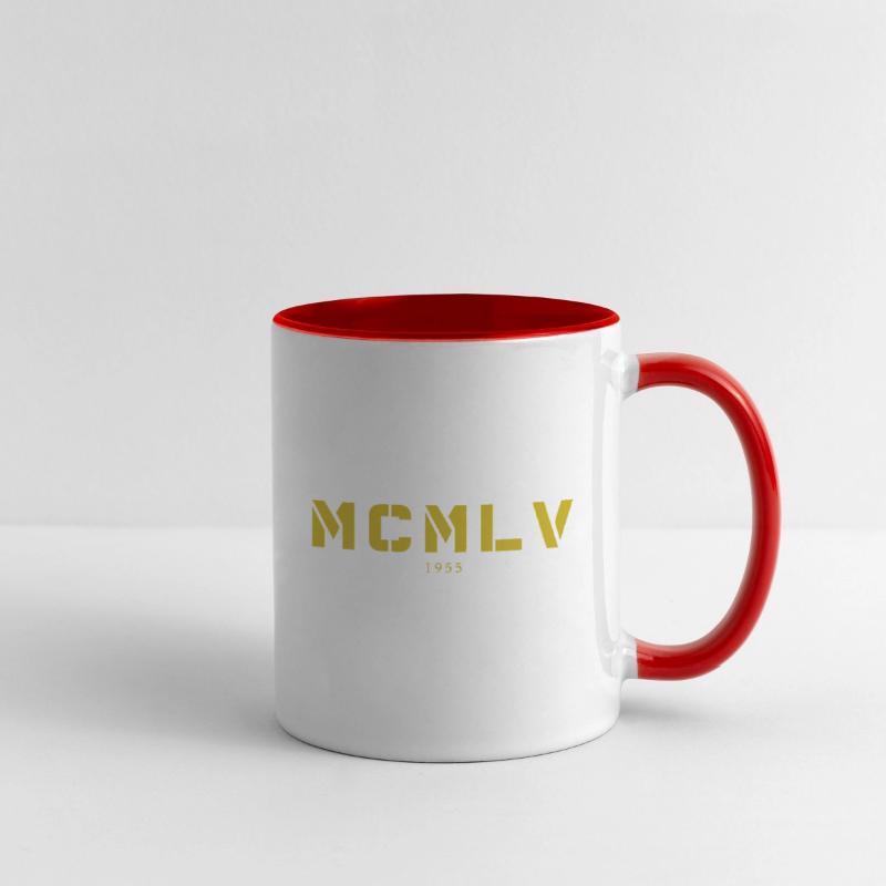 Roman numeral Year of birth Made in1955