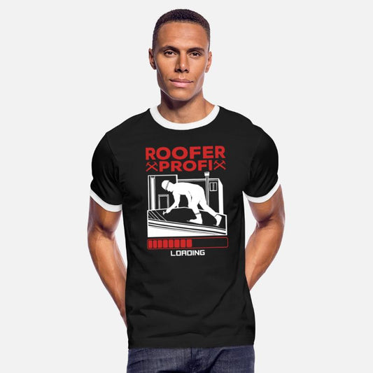 Roof Worker Roofing Roofer - Roofer Profi Loading
