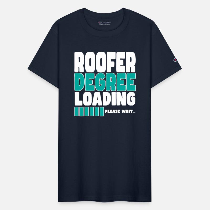 Roofer Degree Loading