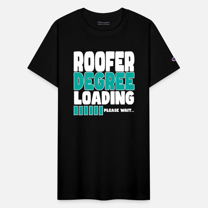 Roofer Degree Loading