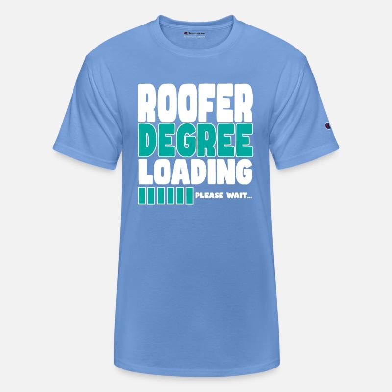 Roofer Degree Loading