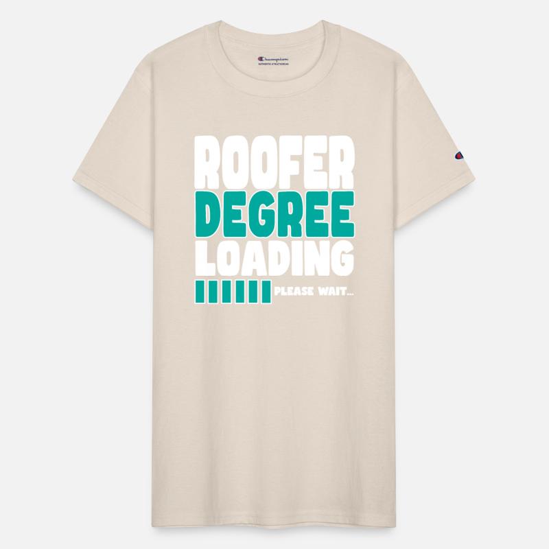 Roofer Degree Loading