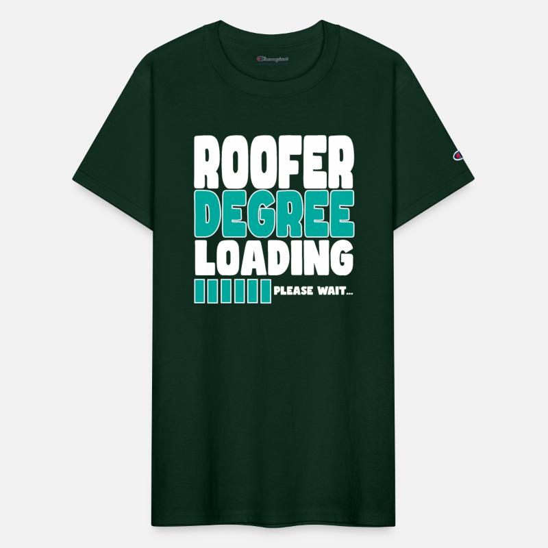 Roofer Degree Loading