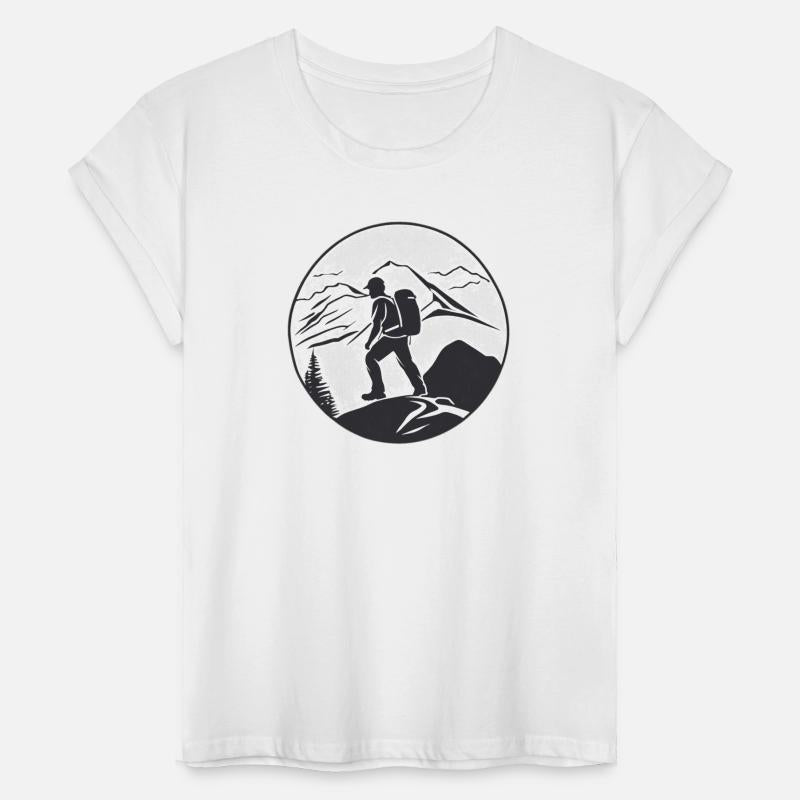 Rucking Over The Mountain Round Logo