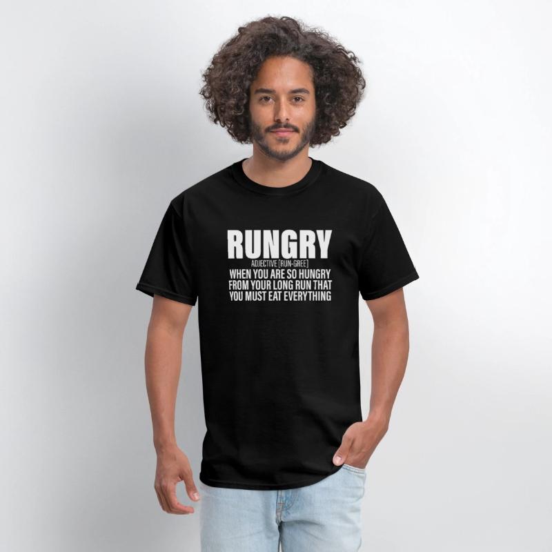 Rungry, Defninition Description