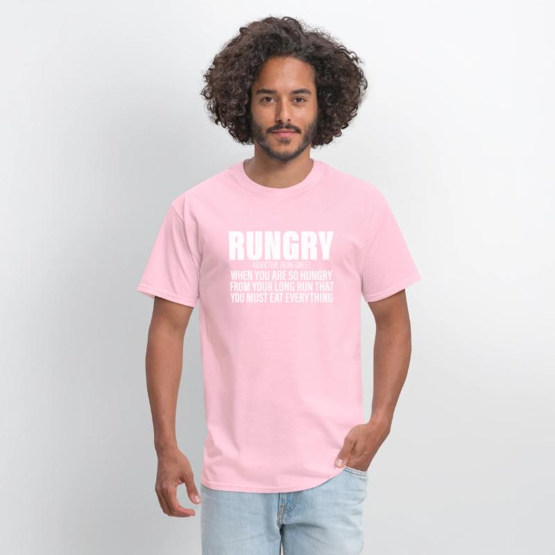 Rungry, Defninition Description