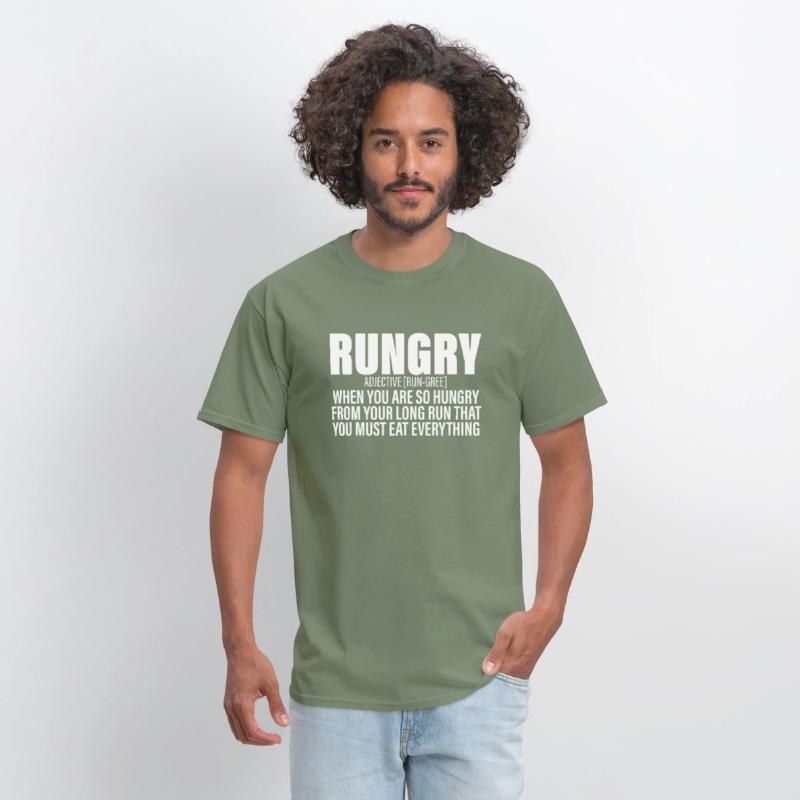 Rungry, Defninition Description