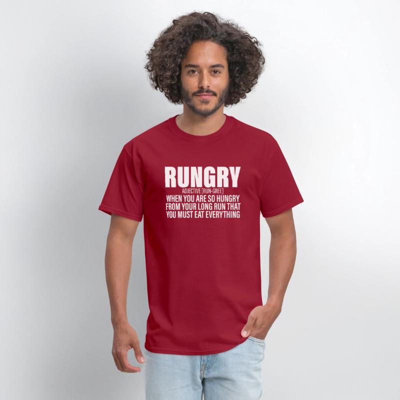 Rungry, Defninition Description