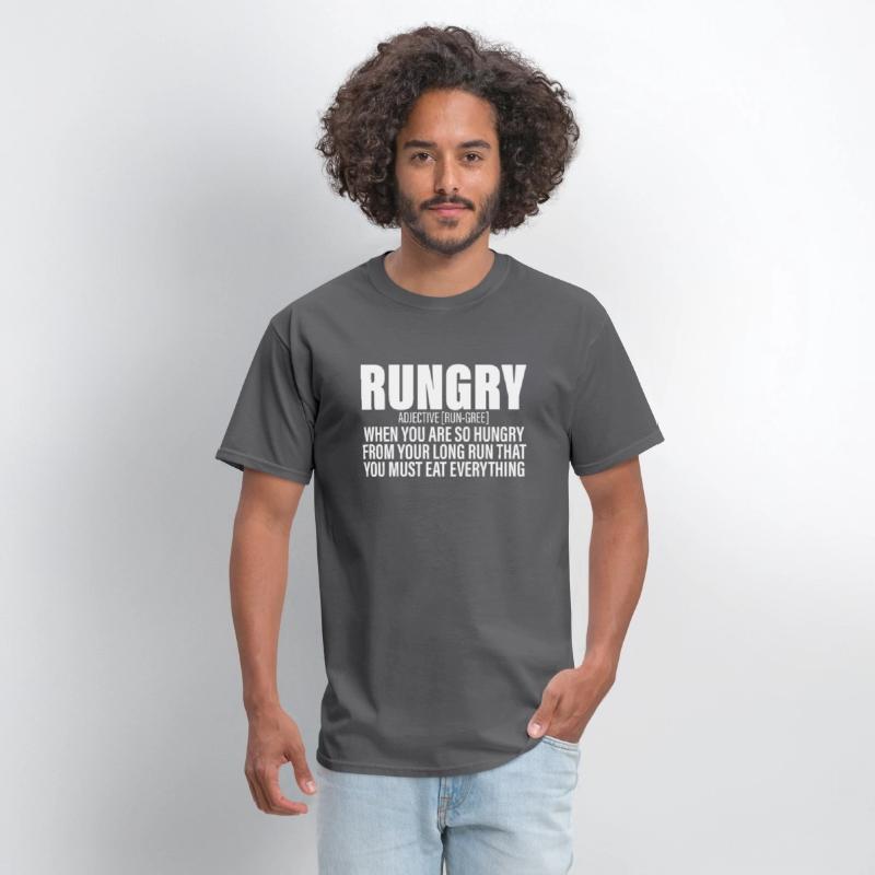 Rungry, Defninition Description