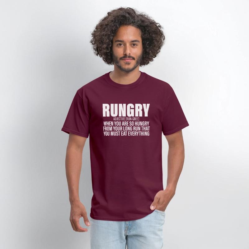 Rungry, Defninition Description