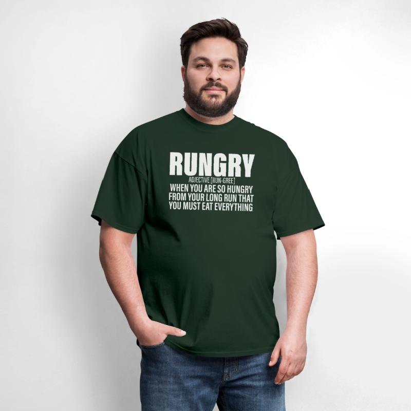 Rungry, Defninition Description