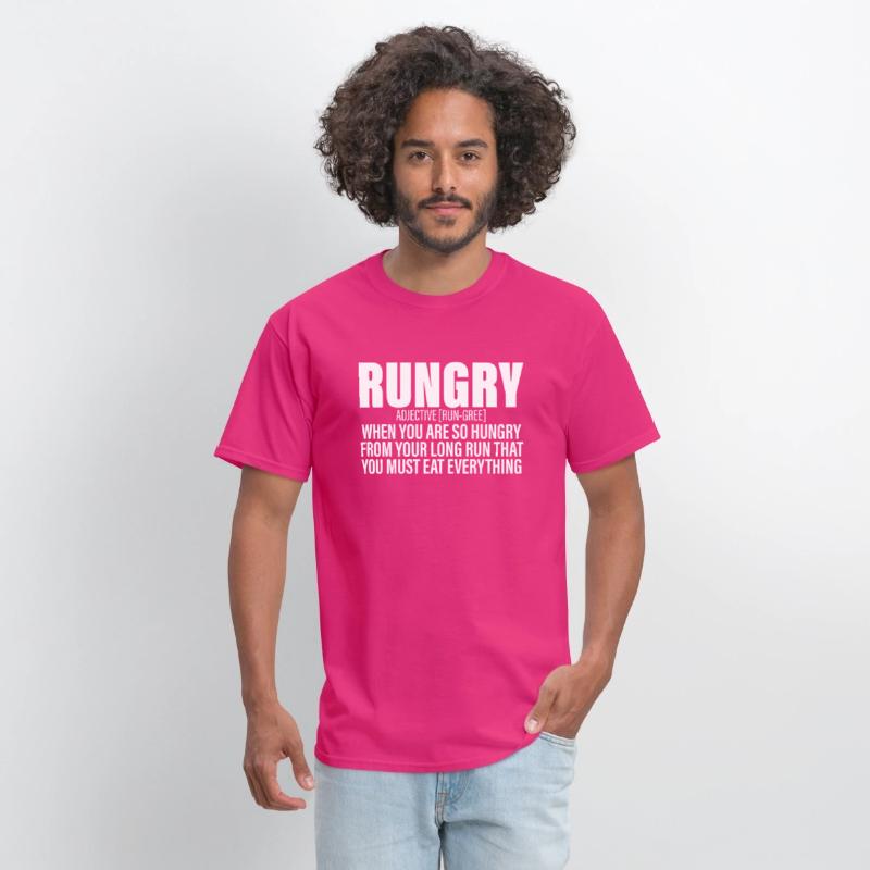 Rungry, Defninition Description