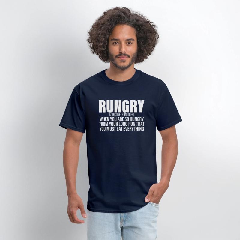 Rungry, Defninition Description