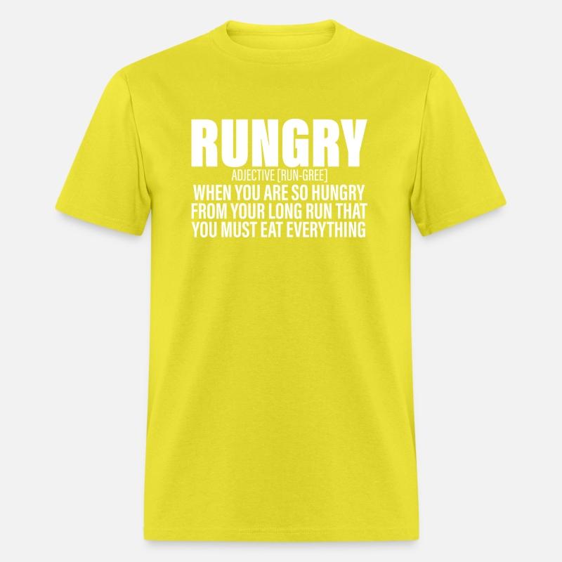 Rungry, Defninition Description