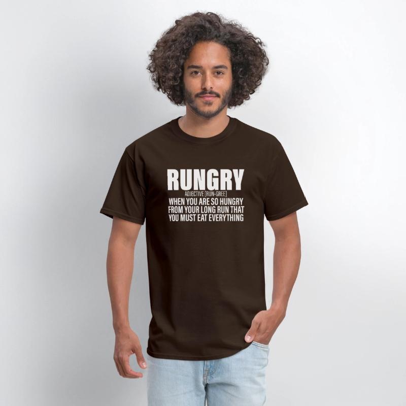 Rungry, Defninition Description