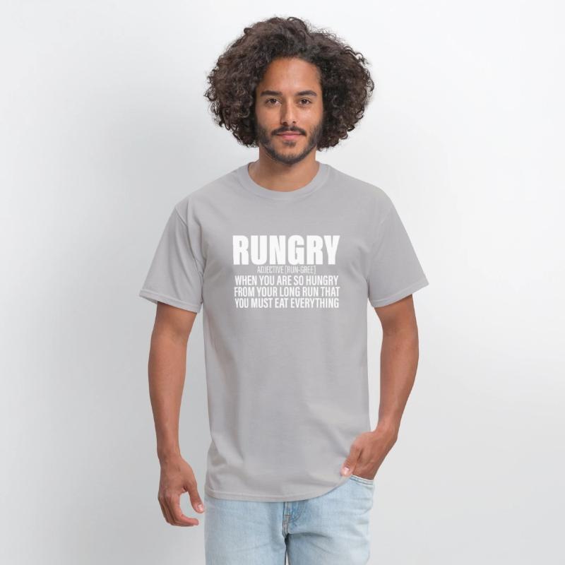 Rungry, Defninition Description