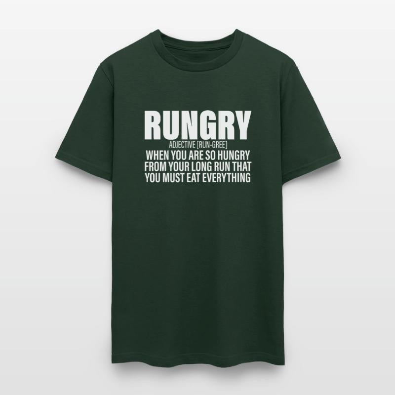 Rungry, Defninition Description
