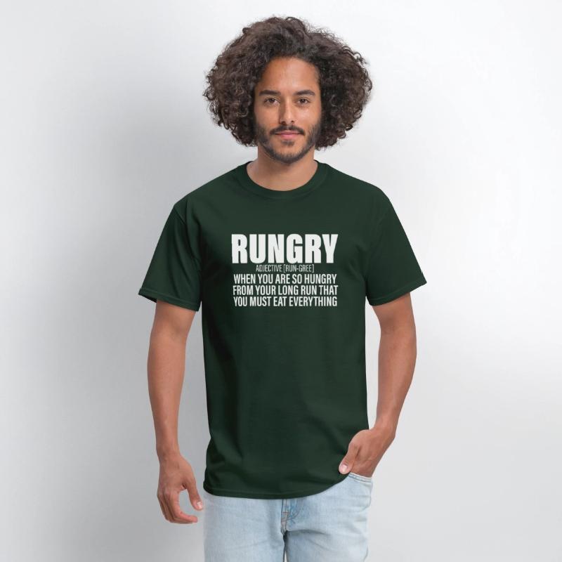 Rungry, Defninition Description