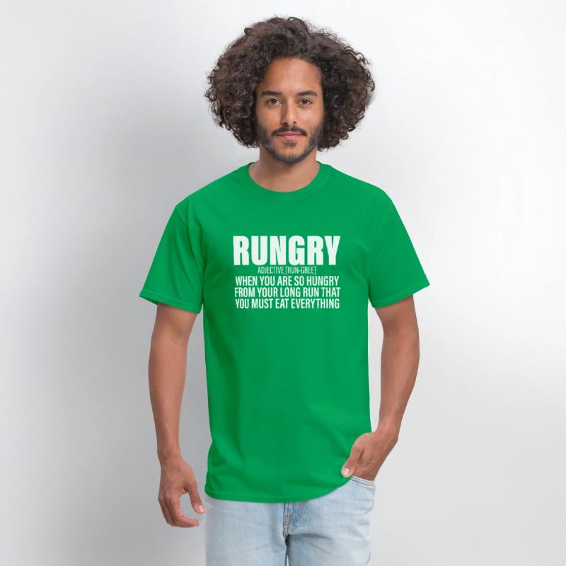 Rungry, Defninition Description