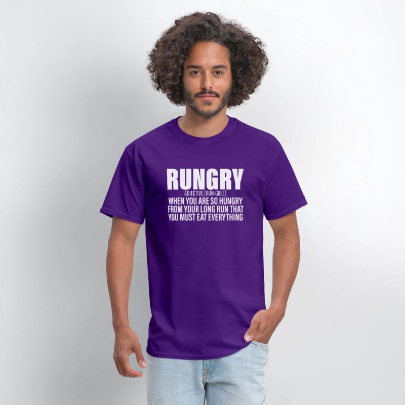 Rungry, Defninition Description