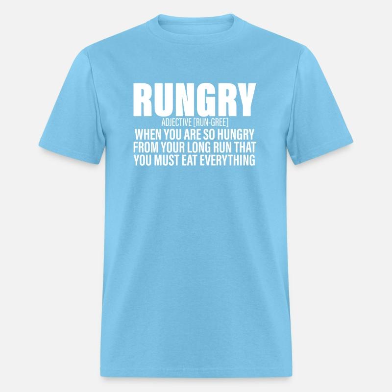 Rungry, Defninition Description