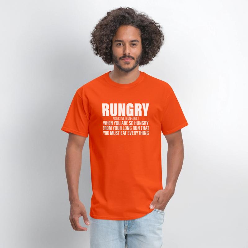 Rungry, Defninition Description