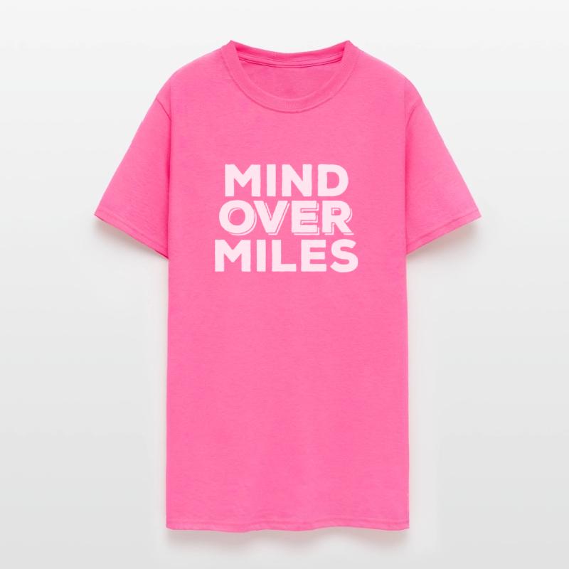 RUNNING MIND OVER MILES