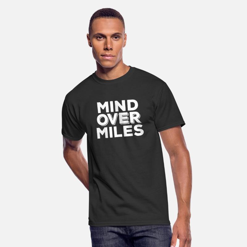 RUNNING MIND OVER MILES