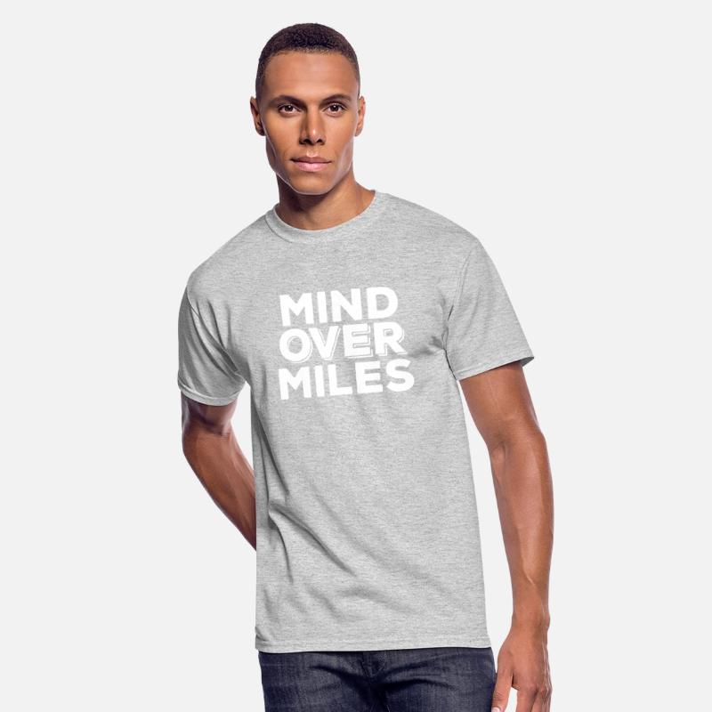 RUNNING MIND OVER MILES