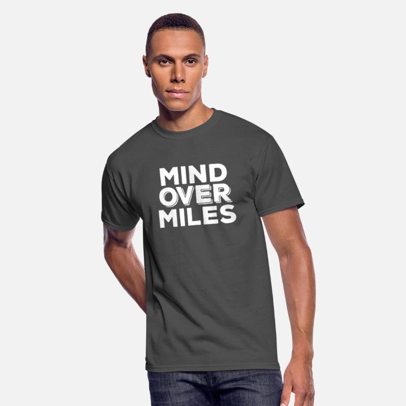 RUNNING MIND OVER MILES