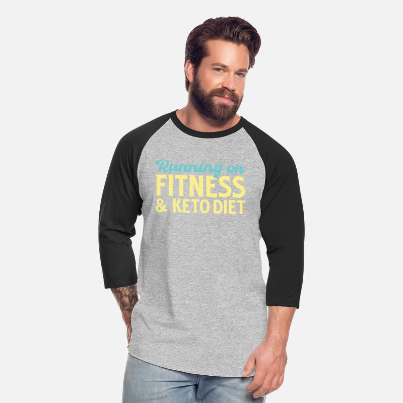 Running On Fitness And Keto Diet