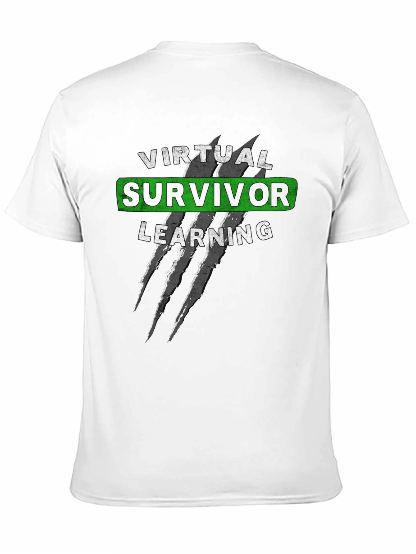 Virtual Survivor Learning Graphic Tee