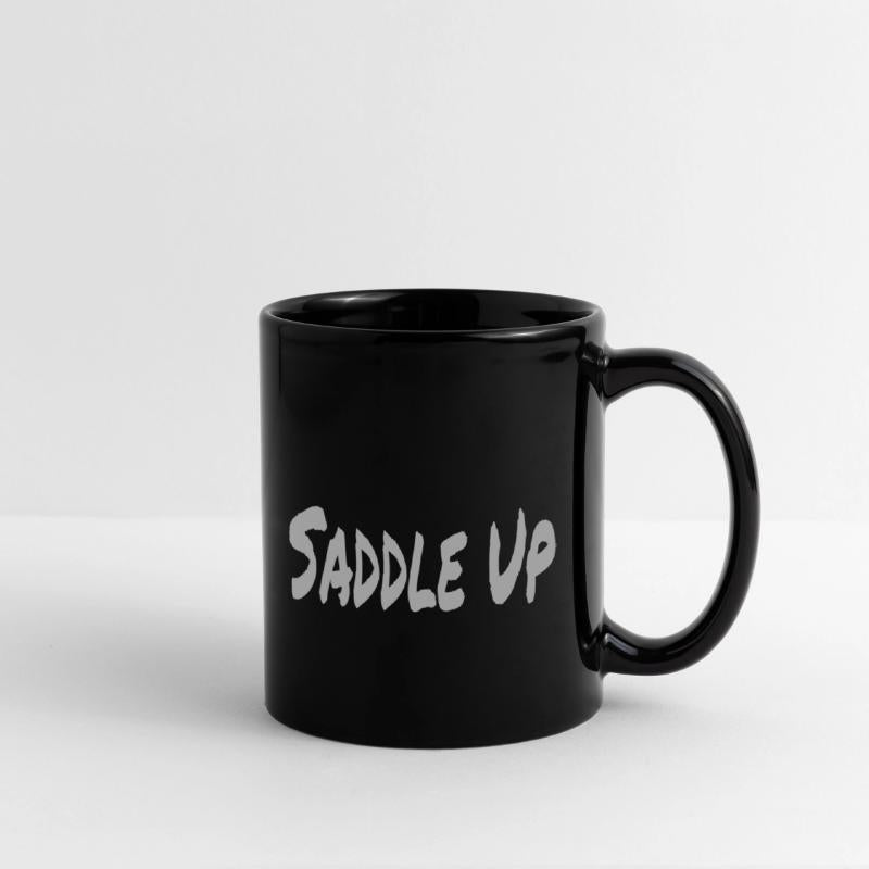 Saddle up