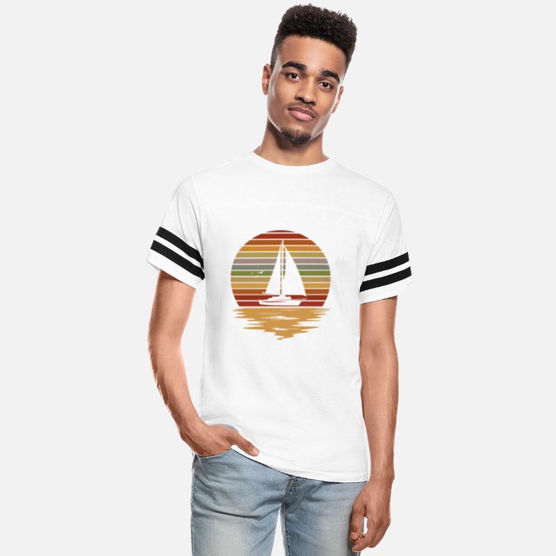 Sailing Color Night