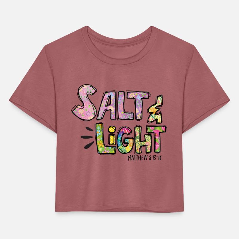 Salt and Light